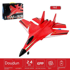 Fixed Wing Foam HW33 Remote Control Aircraft Children's Toy